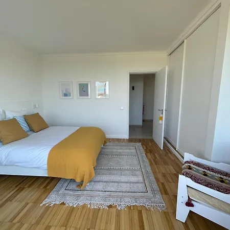 Superbe Moderne Avec Piscine Lägenhet Alvor
