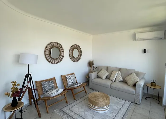 Superbe Moderne Avec Piscine Lägenhet *