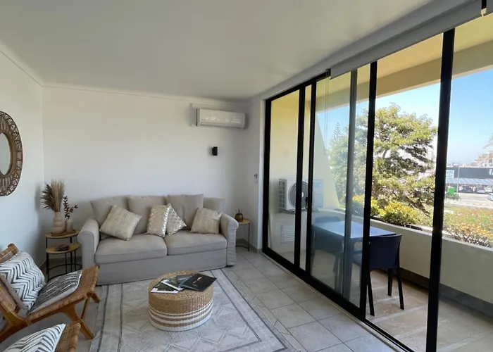 Superbe Moderne Avec Piscine Lägenhet Alvor