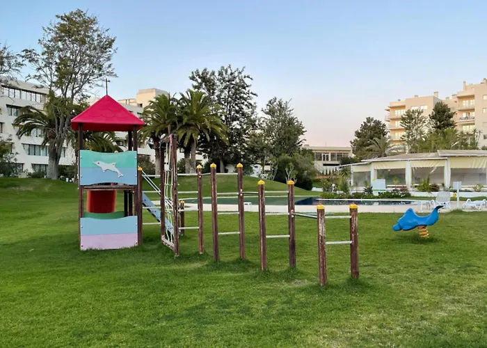 Superbe Moderne Avec Piscine Lägenhet